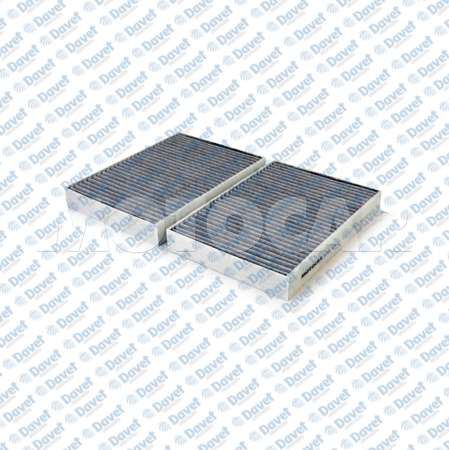 MOTOCAR 4200124-2C Polen Filtresi Bmw 5 Kasa G30 - 6 Kasa G32 - 7 Kasa G11 - G12